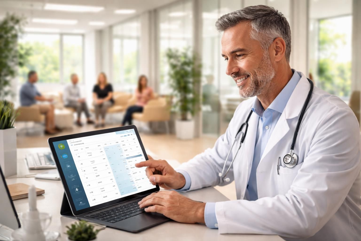 découvrez pourquoi doctolib est la solution idéale pour gérer vos consultations médicales en ligne facilement, rapidement et en toute sécurité.