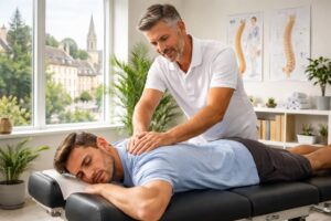 découvrez les avantages de choisir un chiropracteur à senlis pour améliorer votre bien-être et soulager vos douleurs naturellement.