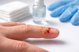 découvrez des conseils pratiques pour soigner un doigt sanglant et suppurant, prévenir l'infection et favoriser une guérison rapide.