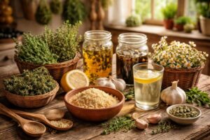découvrez des solutions naturelles et maison efficaces pour éliminer les vers grâce aux remèdes de grand-mère, simples et sûrs pour toute la famille.