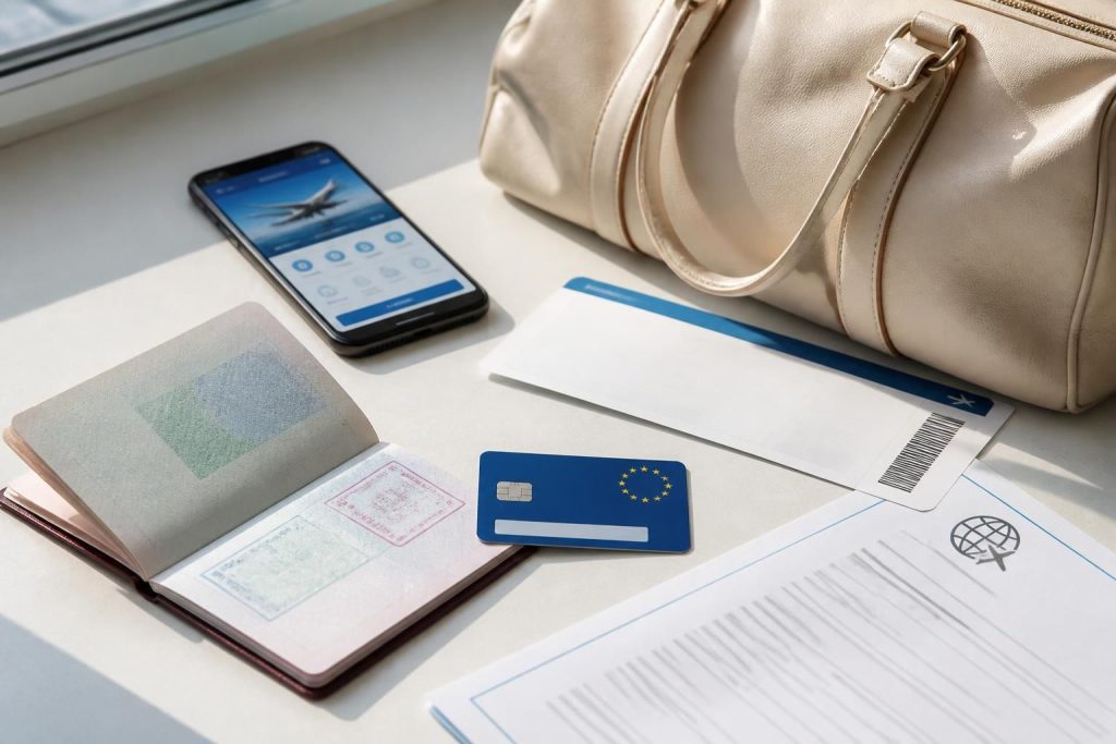 découvrez les documents essentiels à avoir avec votre carte d'assurance maladie pour voyager sereinement et bénéficier d'une couverture santé optimale à l'étranger.