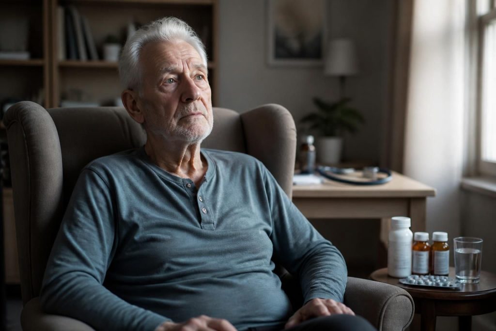 découvrez comment l'évolution du cancer de la prostate après 70 ans influence la qualité de vie des patients, les symptômes, les traitements possibles et les stratégies pour mieux vivre avec la maladie.
