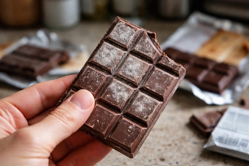 découvrez nos conseils pratiques pour reconnaître un chocolat périmé et éviter tout risque. apprenez à identifier les signes de détérioration pour savourer votre chocolat en toute sécurité.