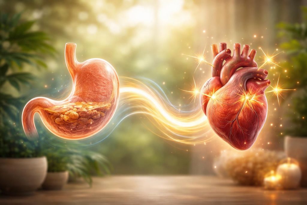 découvrez comment le rôle de l'estomac et les extrasystoles influencent votre qualité de vie, avec des explications claires pour mieux comprendre votre santé.