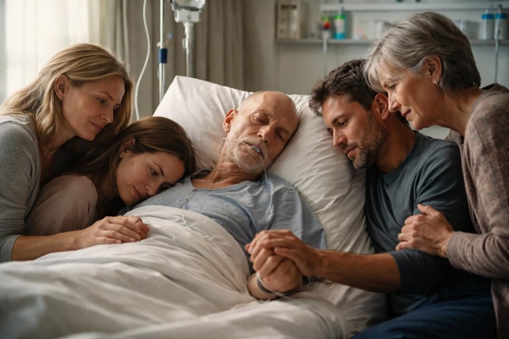 découvrez les symptômes du glioblastome grade 4 en phase terminale afin de mieux soutenir et accompagner vos proches durant cette période difficile.