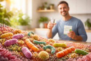 découvrez en combien de temps la flore intestinale peut se reconstituer après un traitement antibiotique et les conseils pour favoriser une récupération optimale de votre microbiote.
