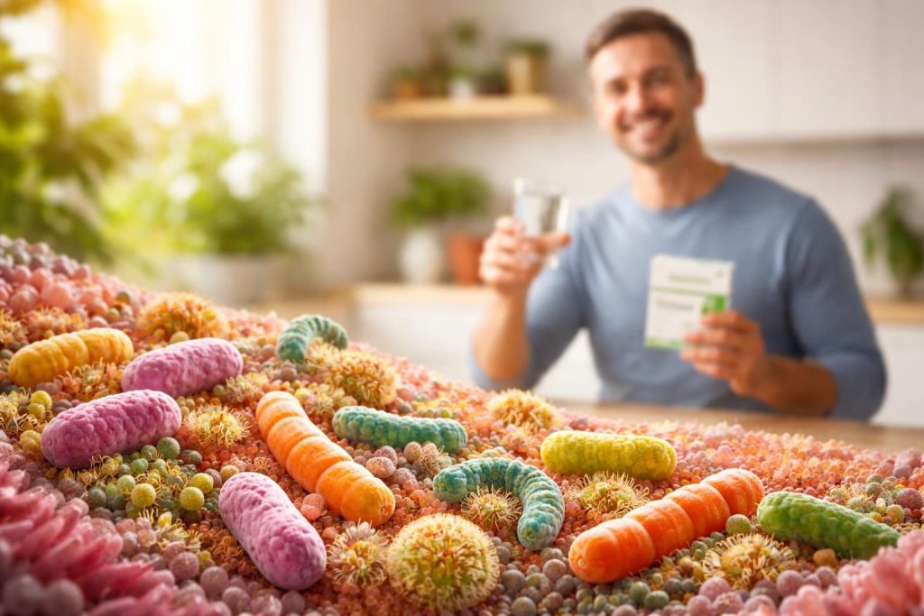 découvrez en combien de temps la flore intestinale peut se reconstituer après un traitement antibiotique et les conseils pour favoriser une récupération optimale de votre microbiote.