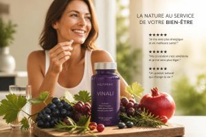 découvrez les avis des utilisateurs sur vinali de nutrifii et explorez ses bienfaits pour votre santé. informations fiables et conseils d'experts.