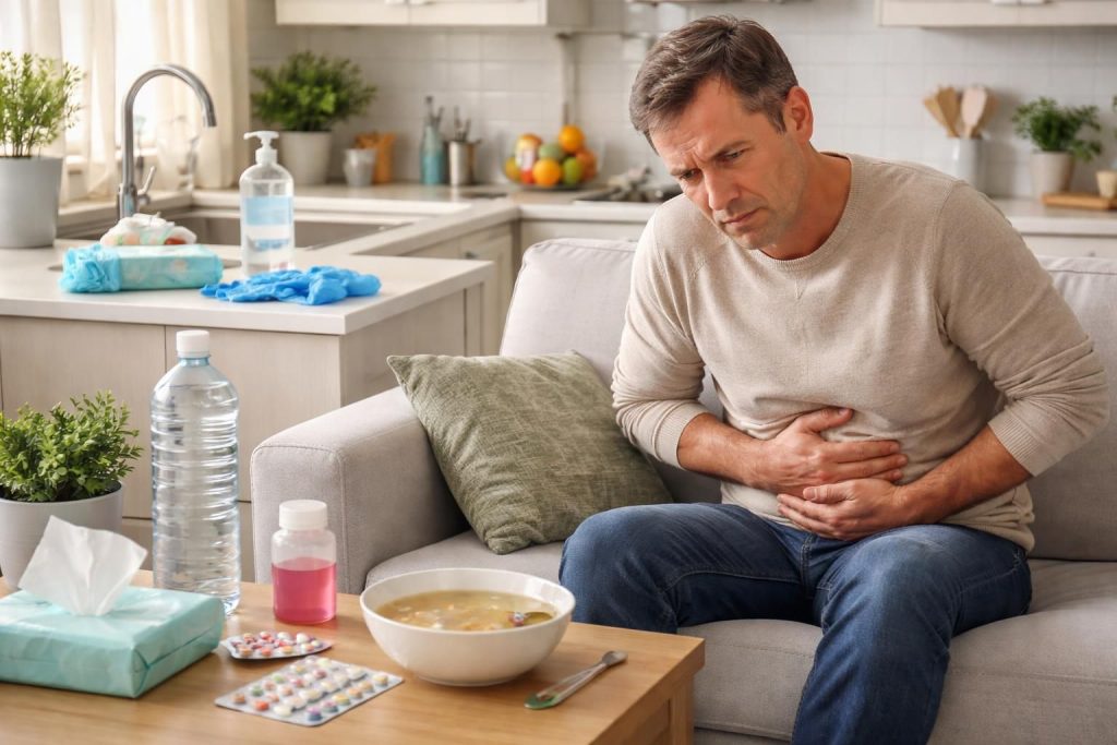 découvrez les symptômes de la gastro-entérite et les conseils essentiels pour la prévenir efficacement. protégez votre santé avec nos recommandations simples et pratiques.