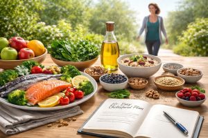 découvrez le plan idéal pour réduire votre cholestérol en seulement 10 jours grâce à des conseils simples et efficaces pour améliorer votre santé cardiovasculaire.