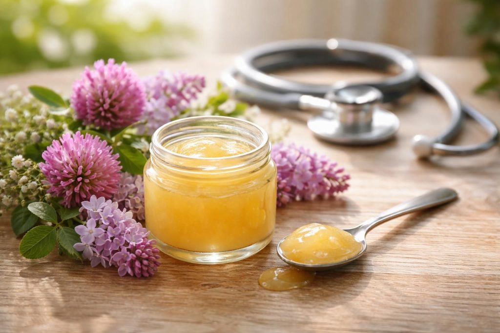 découvrez comment la gelée royale peut influencer l'hypertension et les bienfaits potentiels de ce produit naturel pour votre santé cardiovasculaire.