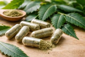découvrez les bienfaits des gélules de neem, un remède naturel ancestral pour soulager efficacement les troubles contemporains.