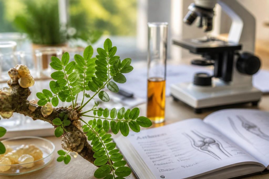 découvrez les dernières recherches modernes sur le boswellia et son impact sur l'arthrose, ainsi que les informations essentielles à connaître pour mieux comprendre ses bénéfices.