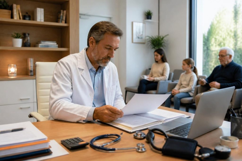 découvrez les spécificités du statut de médecin libéral, ses avantages, obligations et aspects essentiels pour exercer en toute autonomie.