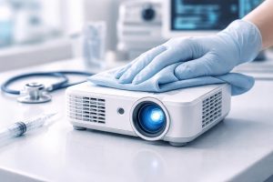 découvrez le mini vidéoprojecteur acer, facile à nettoyer et parfaitement adapté à un usage médical pour une hygiène optimale.