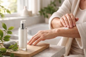 découvrez comment optimiser votre routine skincare avec la meilleure crème spécialement formulée pour la dermatoporose, afin de renforcer et protéger votre peau au quotidien.