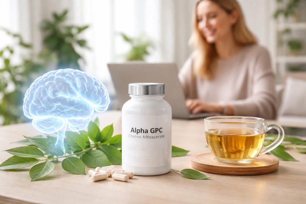 découvrez pourquoi l'alpha gpc choline alfoscerate est un supplément essentiel à intégrer dans votre routine pour améliorer la mémoire, la concentration et la santé cérébrale.