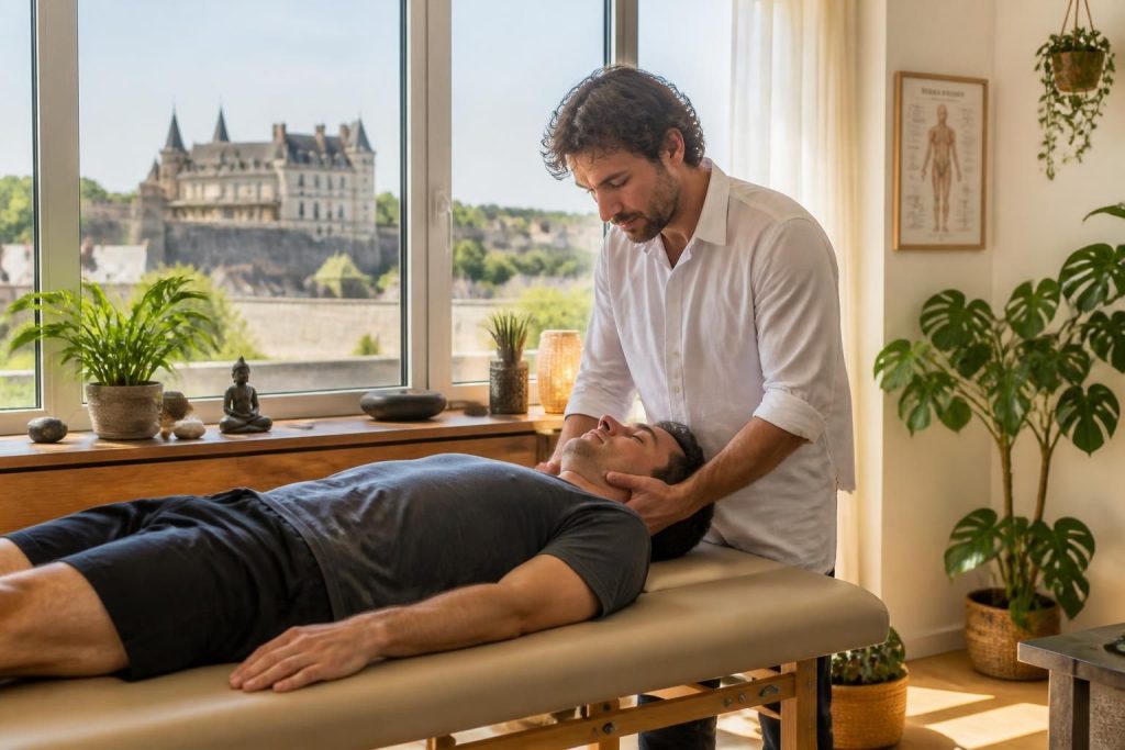 découvrez l'approche unique d'un étiopathe à amboise, alliant expertise et écoute pour améliorer votre bien-être et soulager vos maux naturellement.