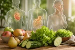 découvrez comment les aliments pauvres en ferritine peuvent bénéficier à votre santé en améliorant votre bien-être général et en favorisant un équilibre optimal du corps.