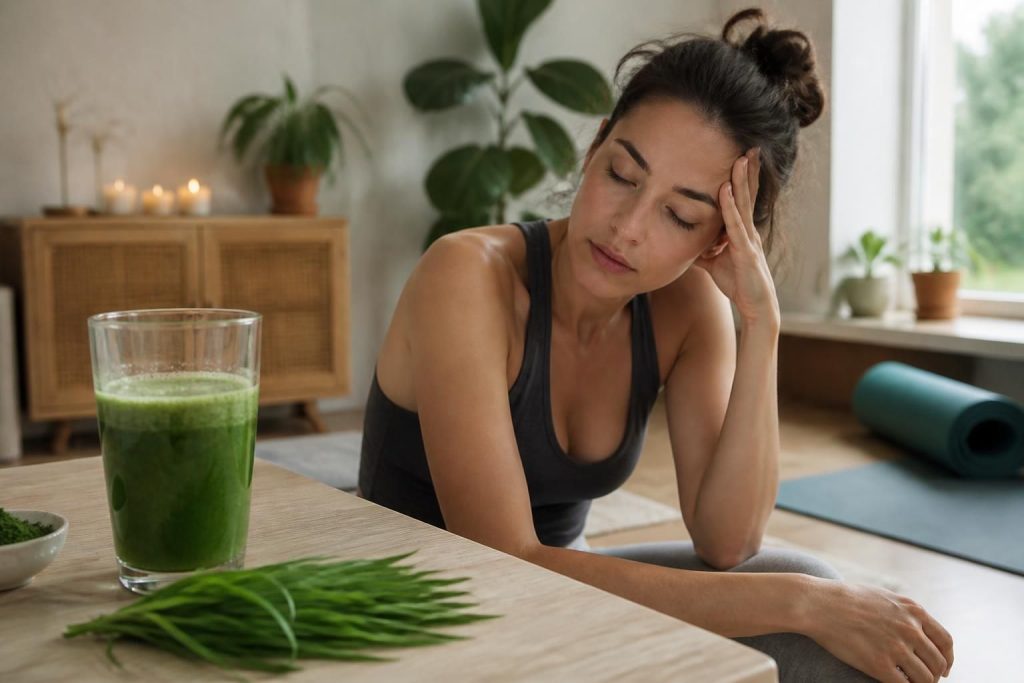 découvrez les effets secondaires de l'herbe d'orge et leur impact sur votre bien-être. informez-vous pour une consommation sûre et bénéfique.