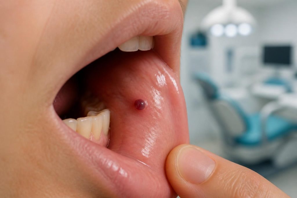découvrez des témoignages poignants de patients racontant leurs expériences avec une petite boule de sang dans la bouche, pour mieux comprendre cette situation et ses causes.